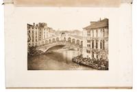 ONGANIA, Ferdinand. Streets and Canals in Venice and in the Island of the Lagoons. Venice: Ferd. Ongania, 1895-1896.