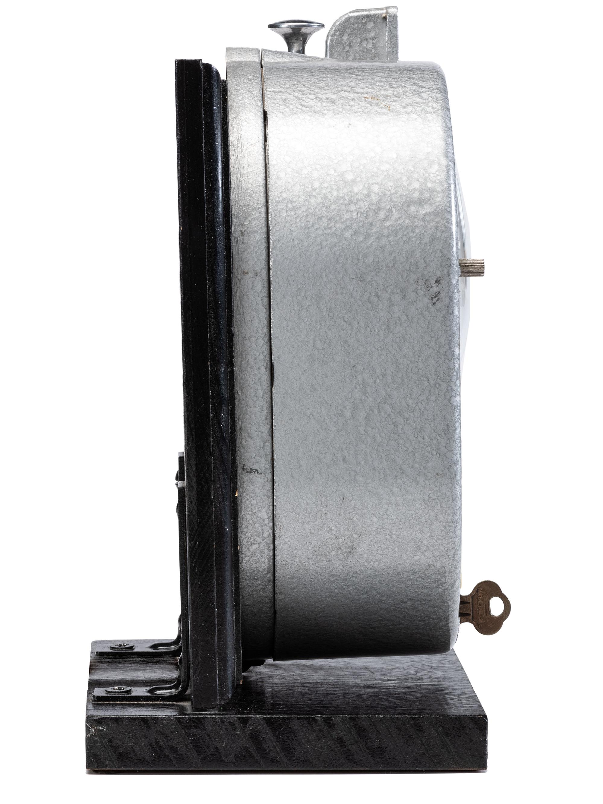 A Dime-A-Wake Ten Cent Electric Alarm Clock
