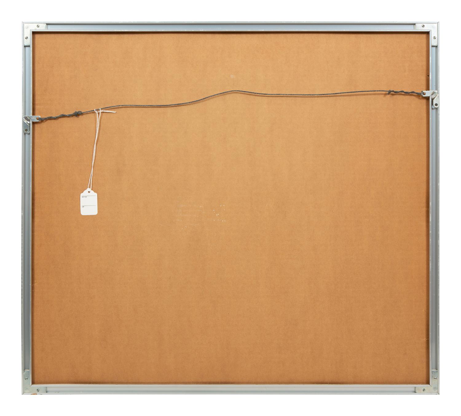 With Justice for All, 1976 and Waiting for the Second Kiss , 1974 (two works)