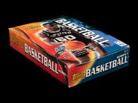A Group of 27 Packs of 1996-97 Topps Series One Basketball Cards (Kobe Bryant Rookie)