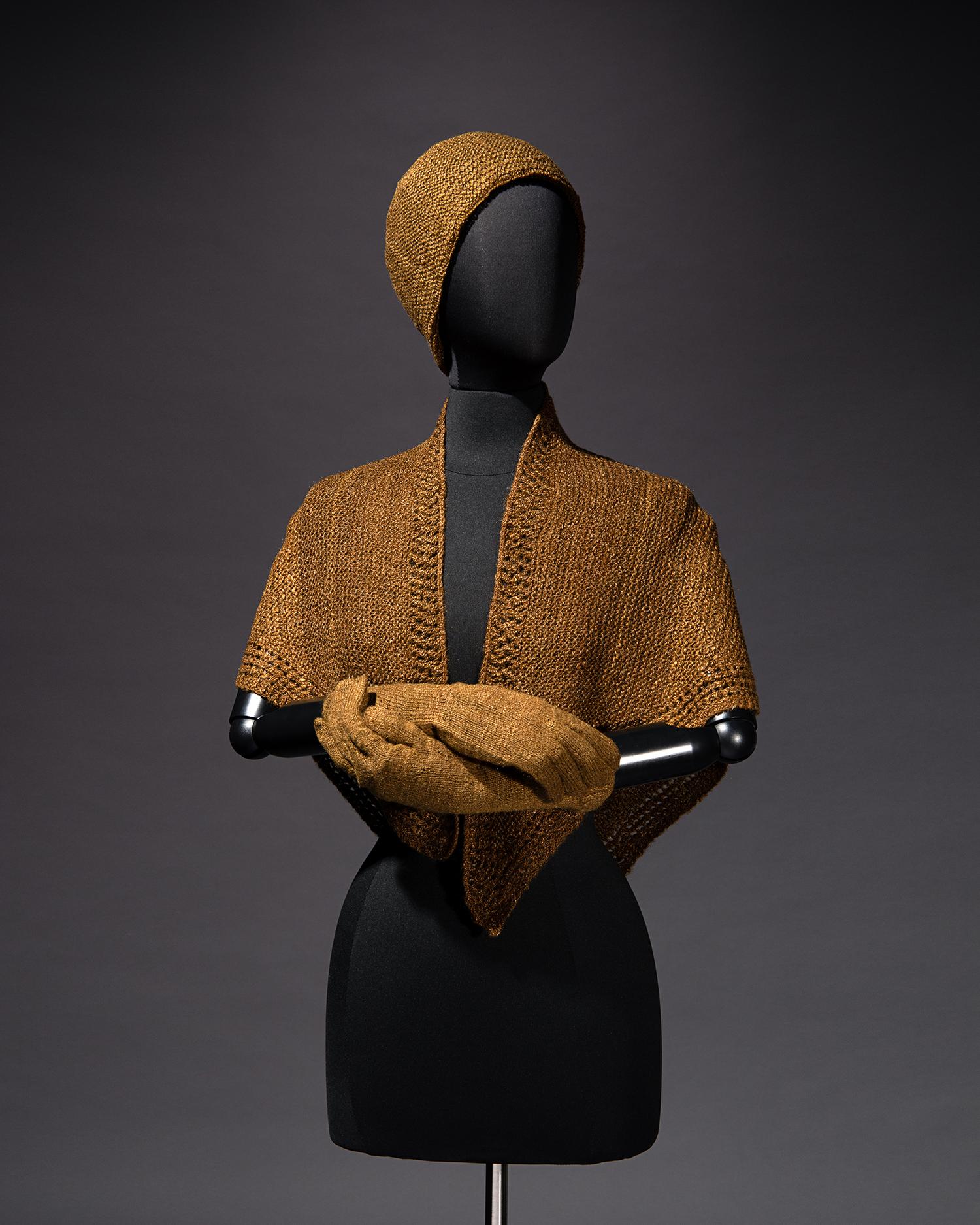 Sea Silk Gloves, 1920-50
