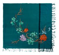 Three Designer Scarves: One Dries Van Noten, Two Etro