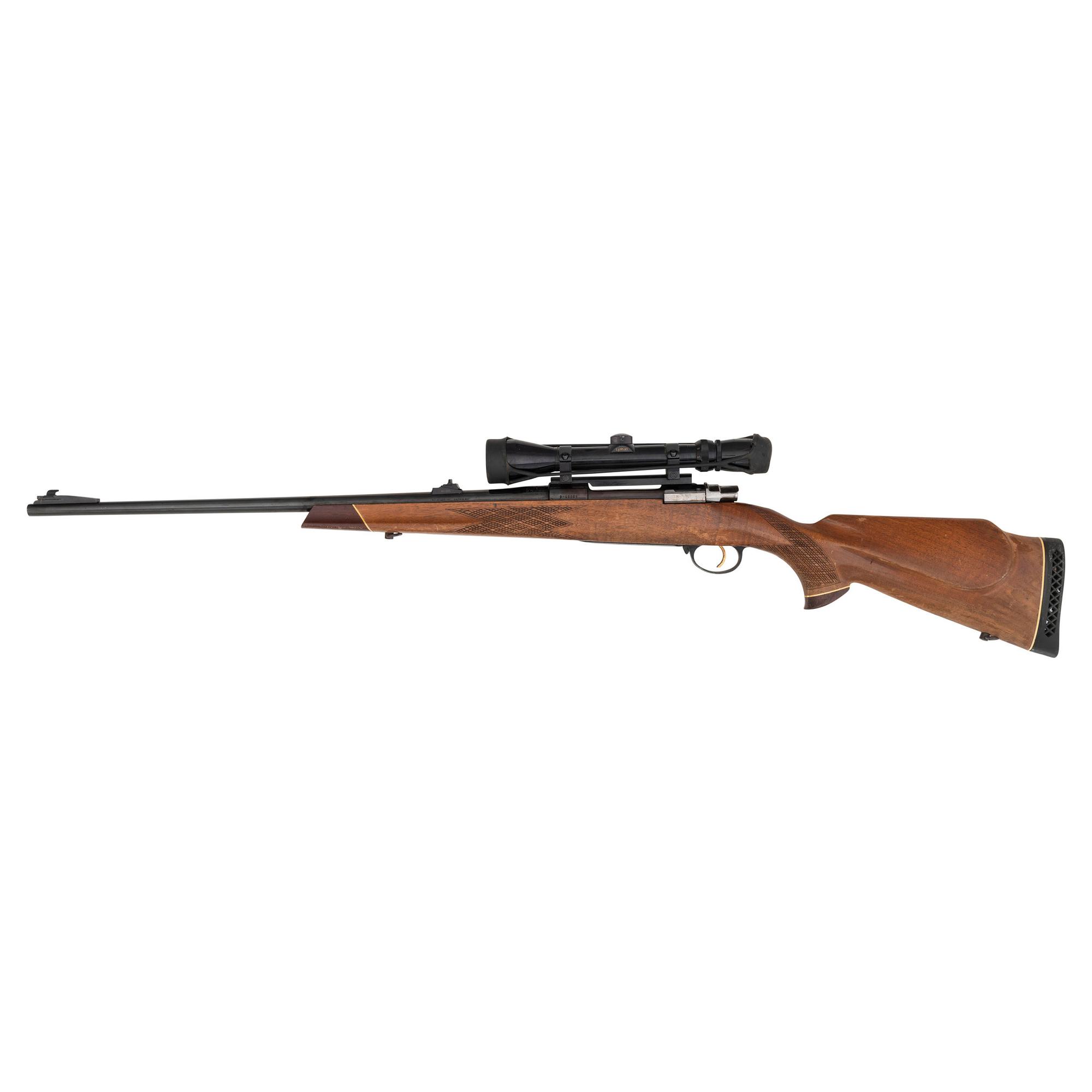 *A.D. Heller Alpine Supreme Mauser Custom