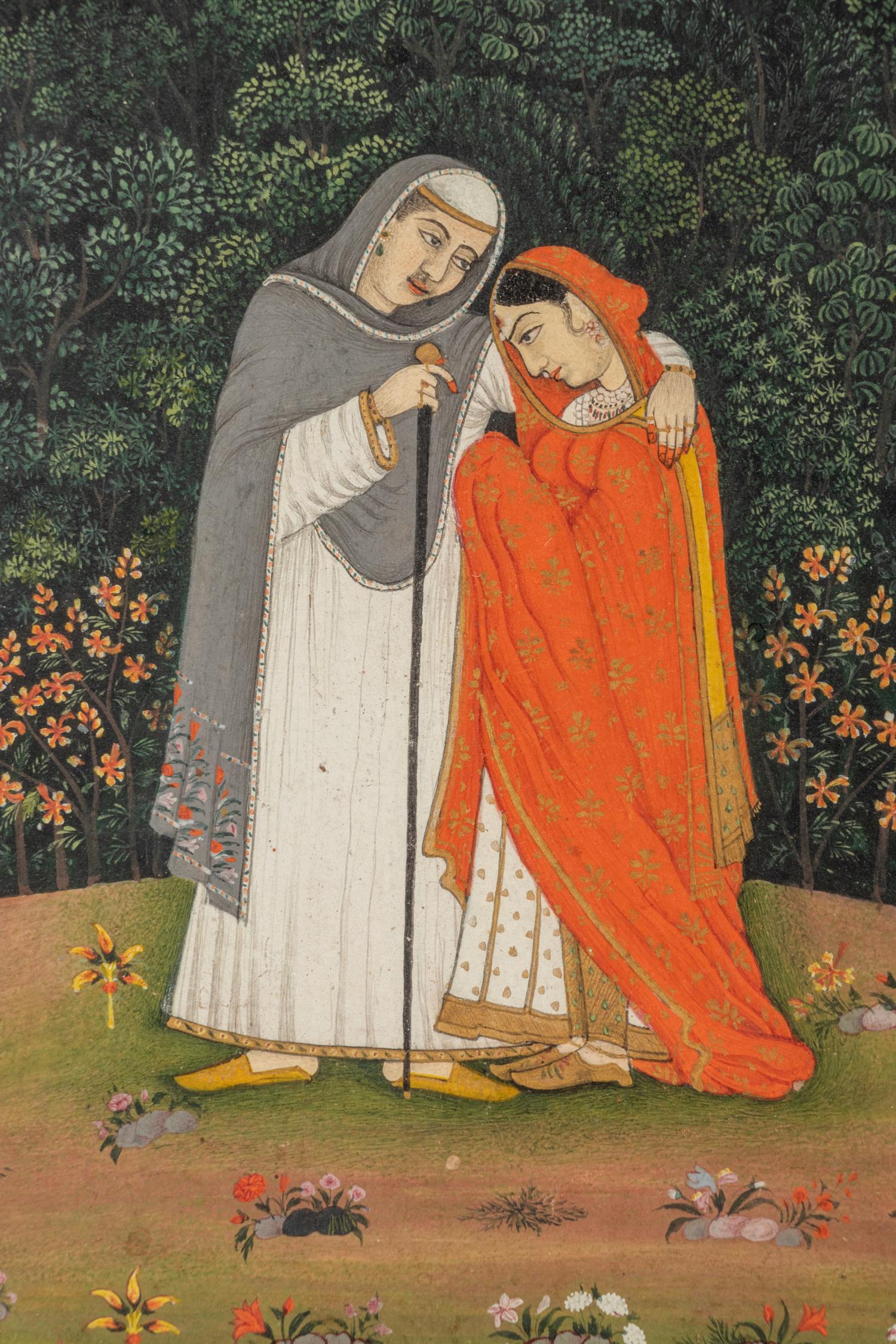 Five Indian Portraits