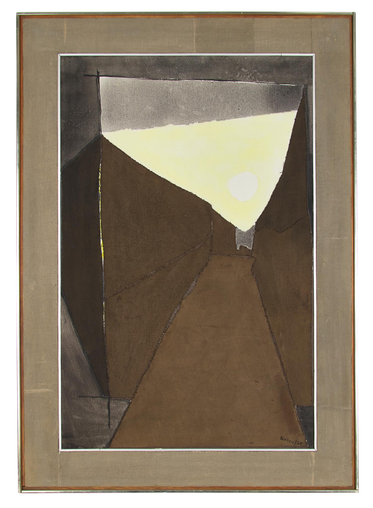 Corridor , 1960
