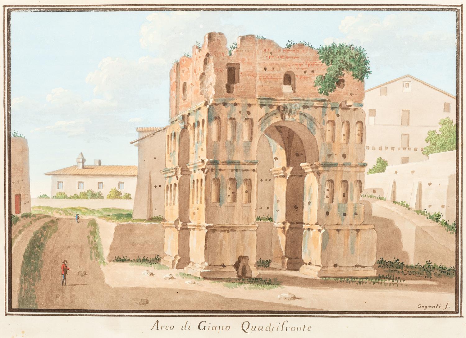 Seganti (Italian, 19th Century)