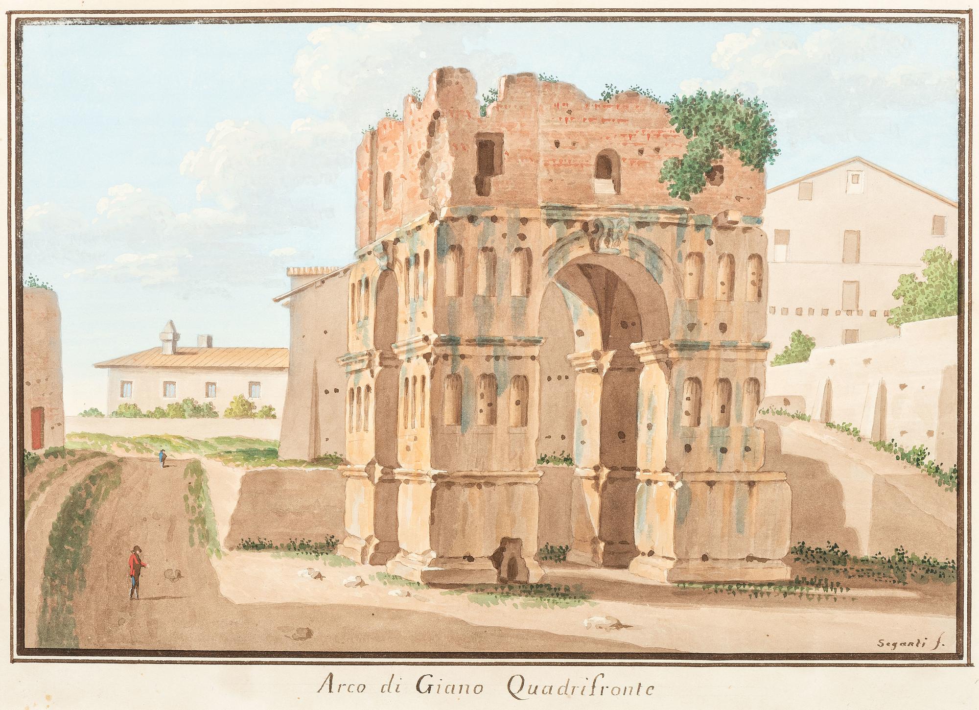 Seganti (Italian, 19th Century)