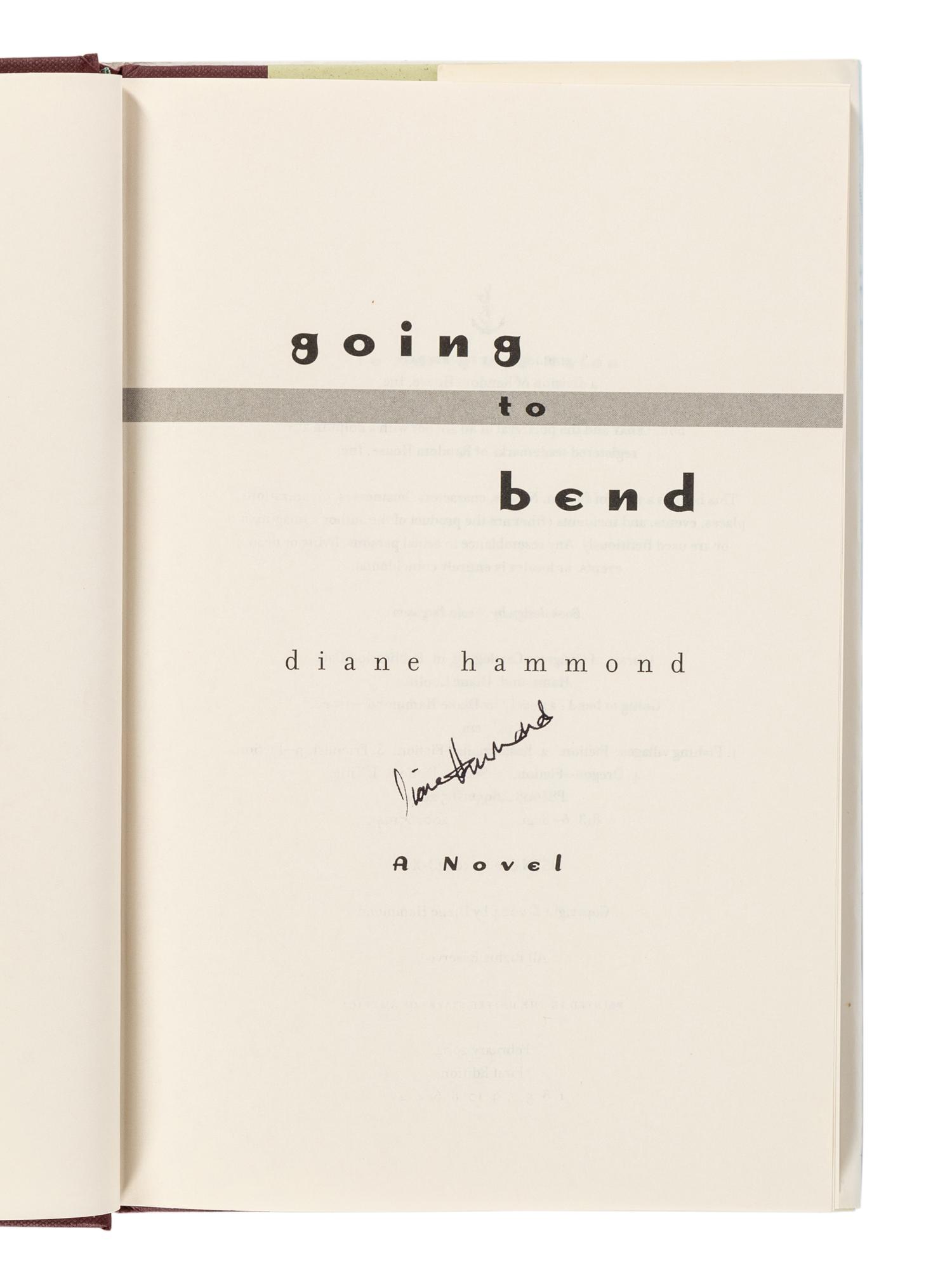 [LITERATURE -- BEACH READS]. A group of 8 FIRST EDITIONS, most SIGNED, comprising:
