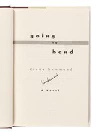 [LITERATURE -- BEACH READS]. A group of 8 FIRST EDITIONS, most SIGNED, comprising: