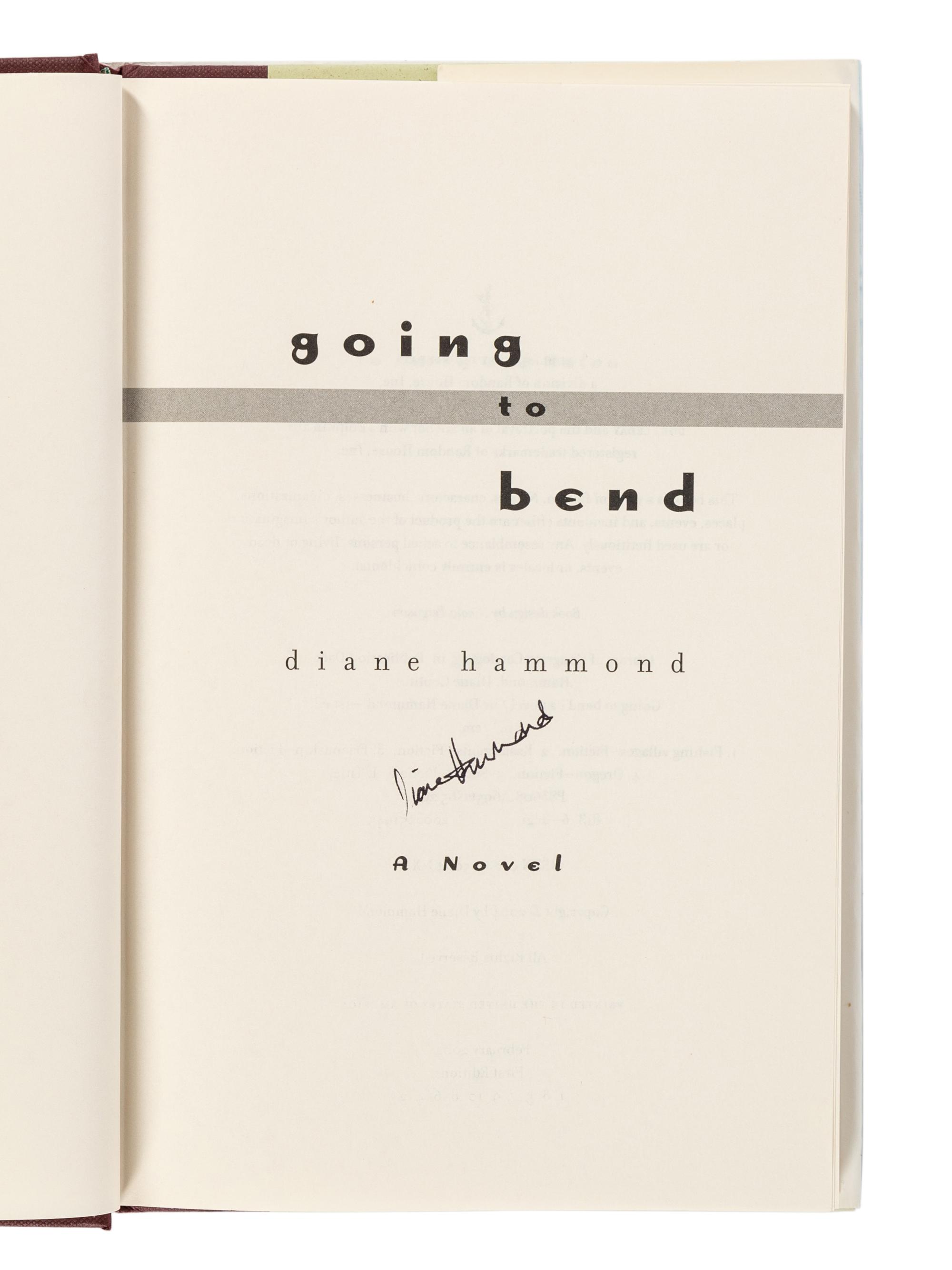 [LITERATURE -- BEACH READS]. A group of 8 FIRST EDITIONS, most SIGNED, comprising: