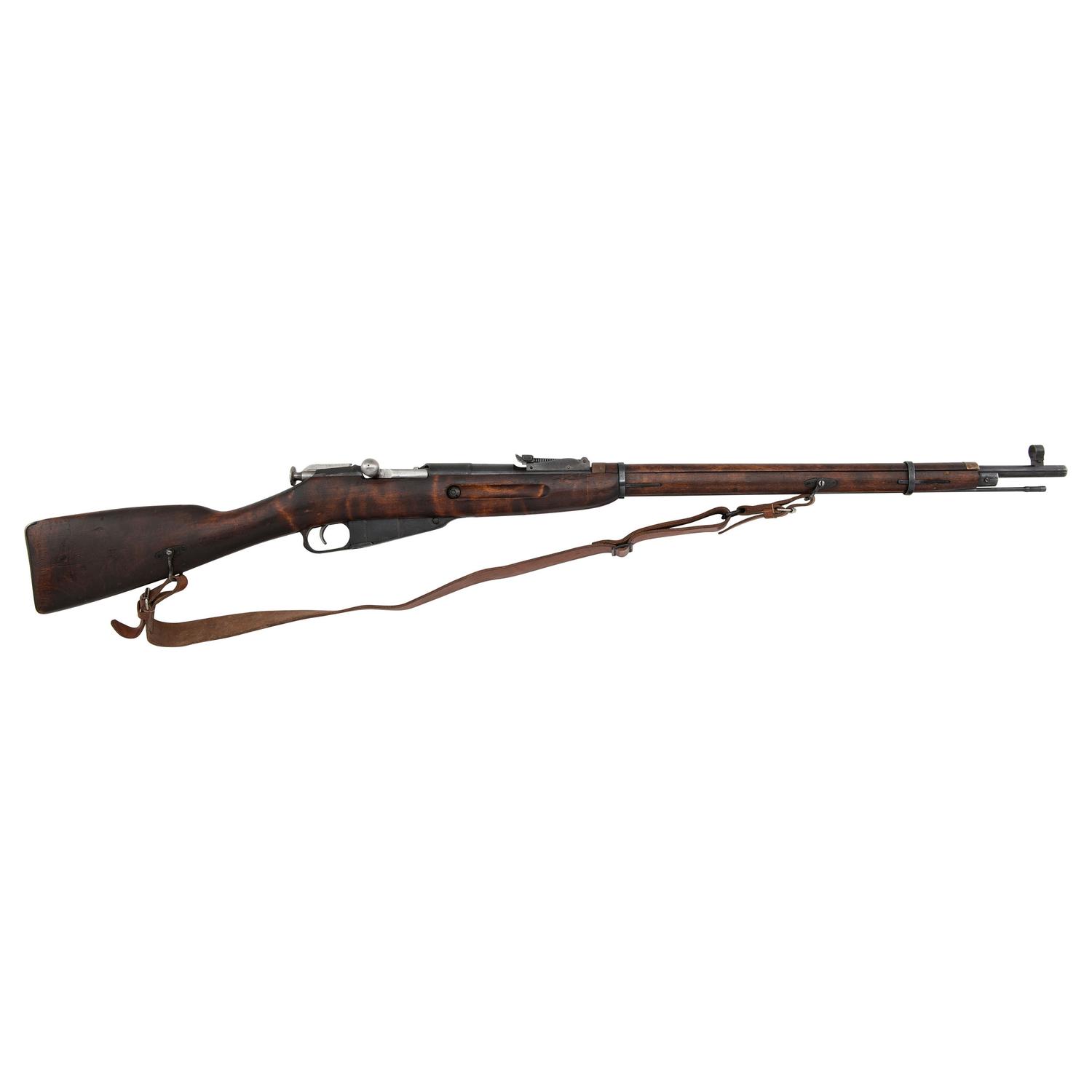 ** Finnish Mosin-Nagant M91