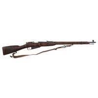 ** Finnish Mosin-Nagant M91