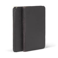 [World War II] Sailor's Pacific Theater Daily Journals, 1945-46, including Mention of the Dropping of the Atomic Bomb and Japan's Surrender