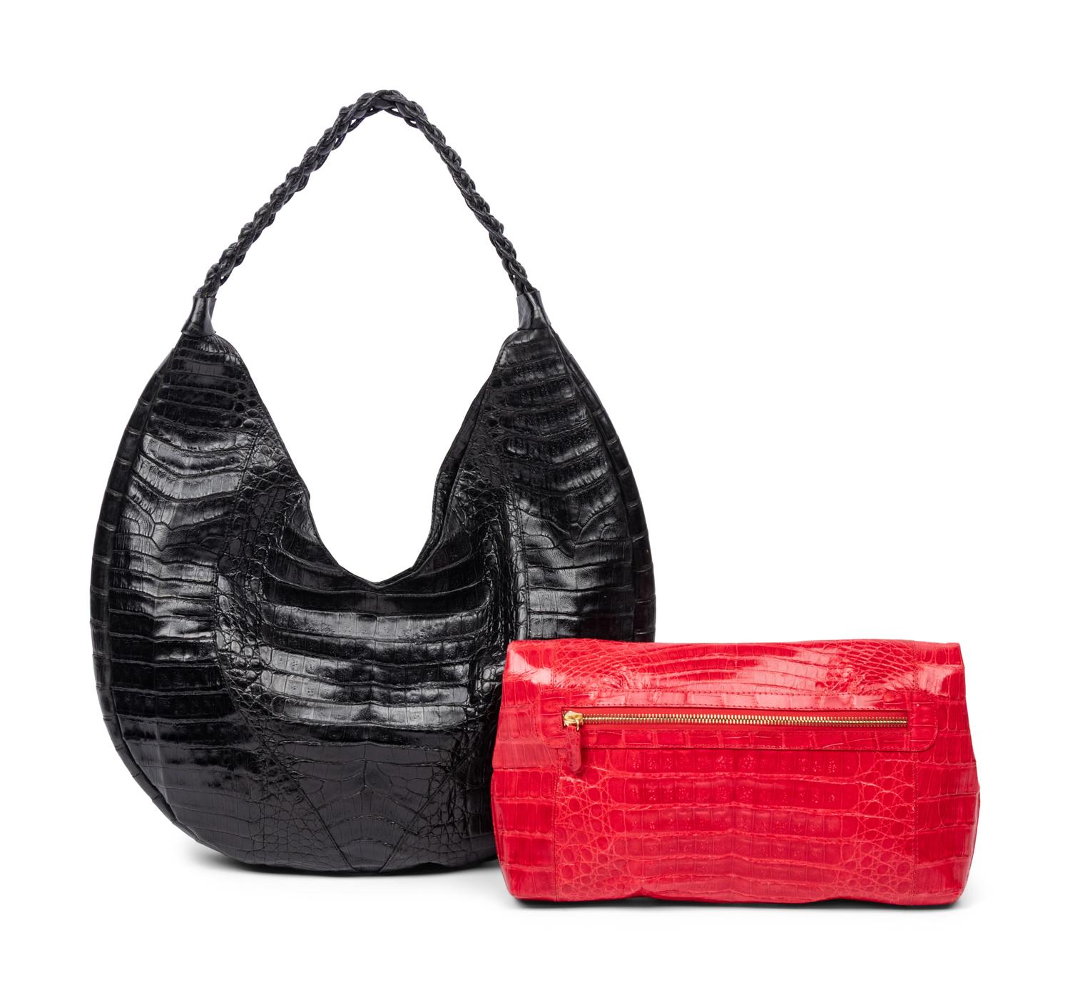 Nancy Gonzalez, Handbag & Clutch