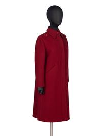 Galanos Wool Coat,1970s