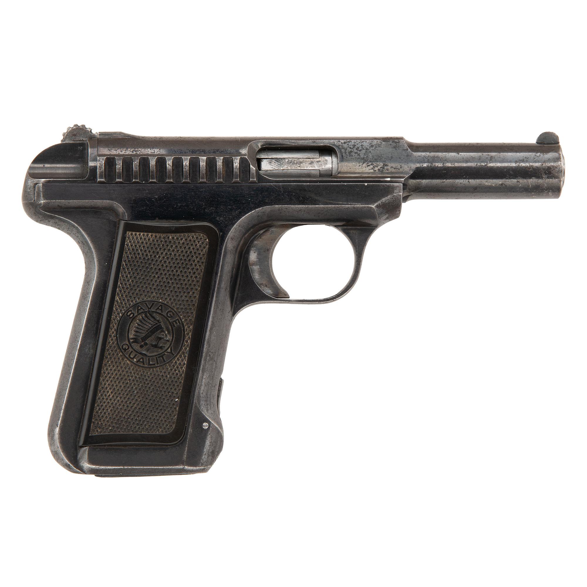 **Savage Model 1907 .32