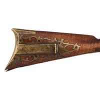 B.A. Davenport Petite Fullstock Percussion Rifle