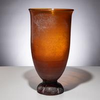 Karl Springer (German-American, 1931–1991) — Vase