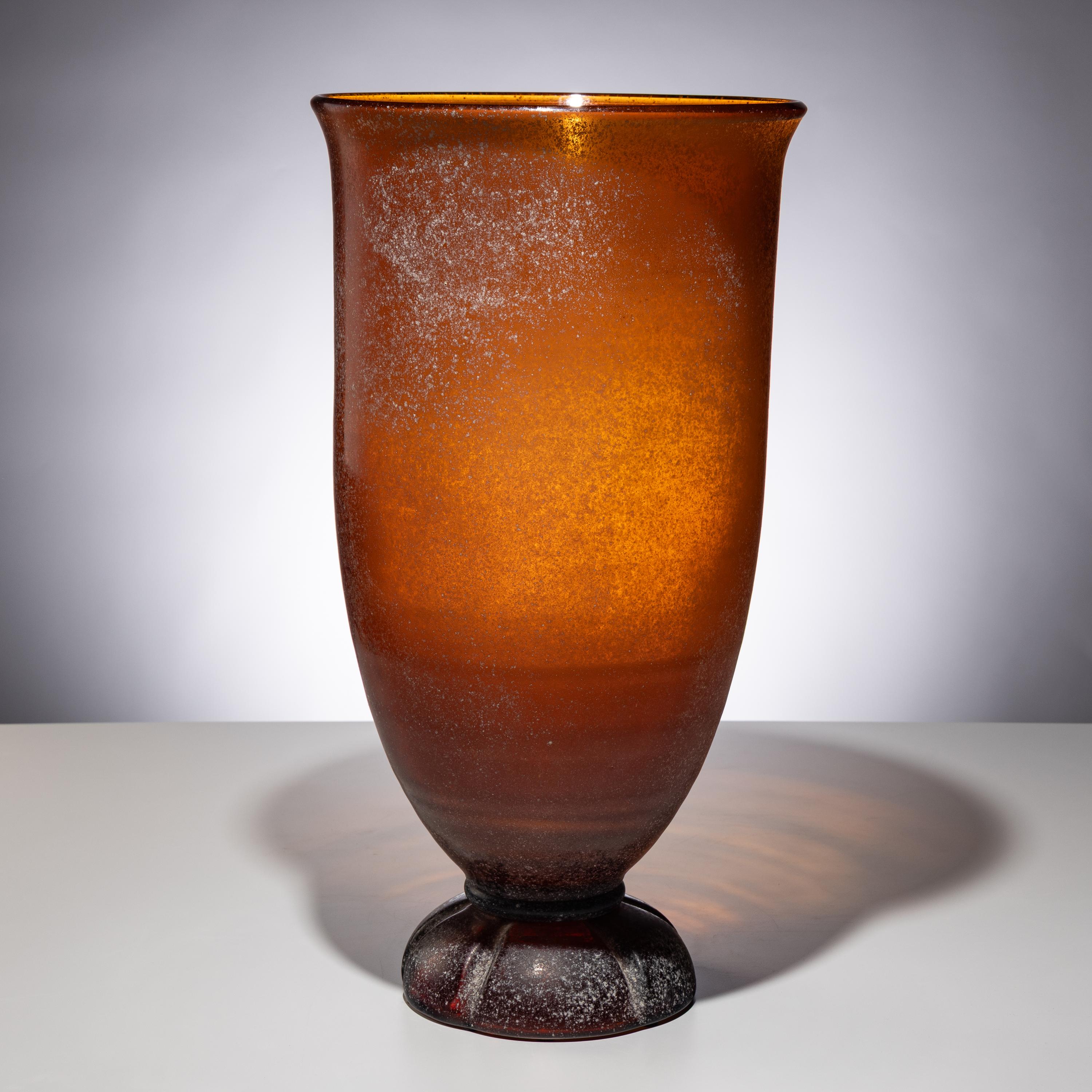 Karl Springer (German-American, 1931–1991) — Vase