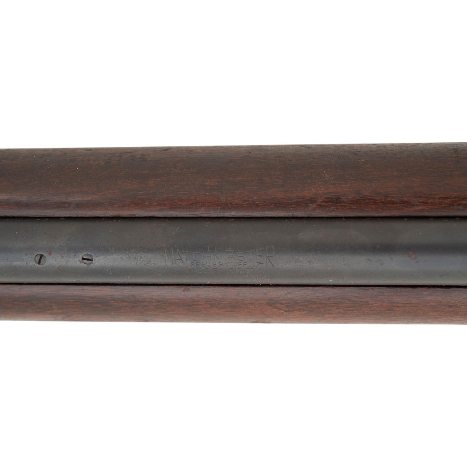 **Remington Model 513-T Matchmaster