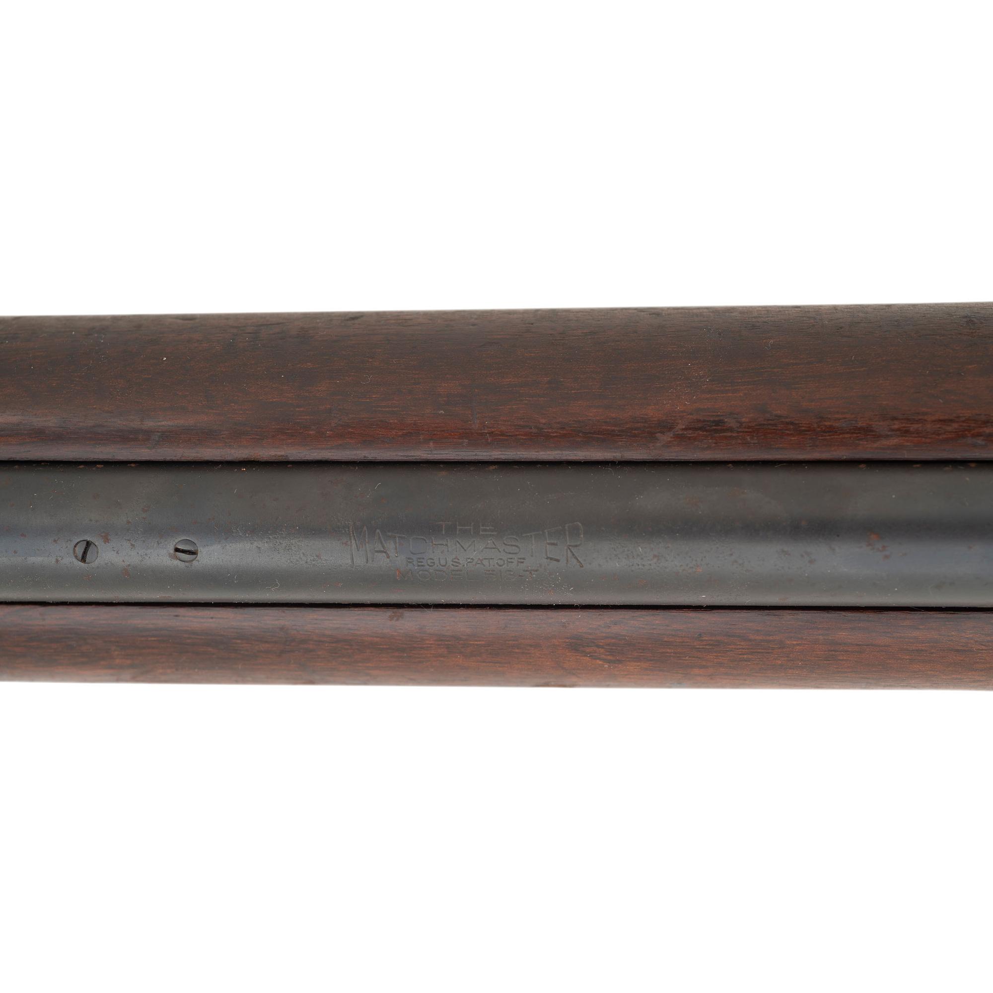 **Remington Model 513-T Matchmaster