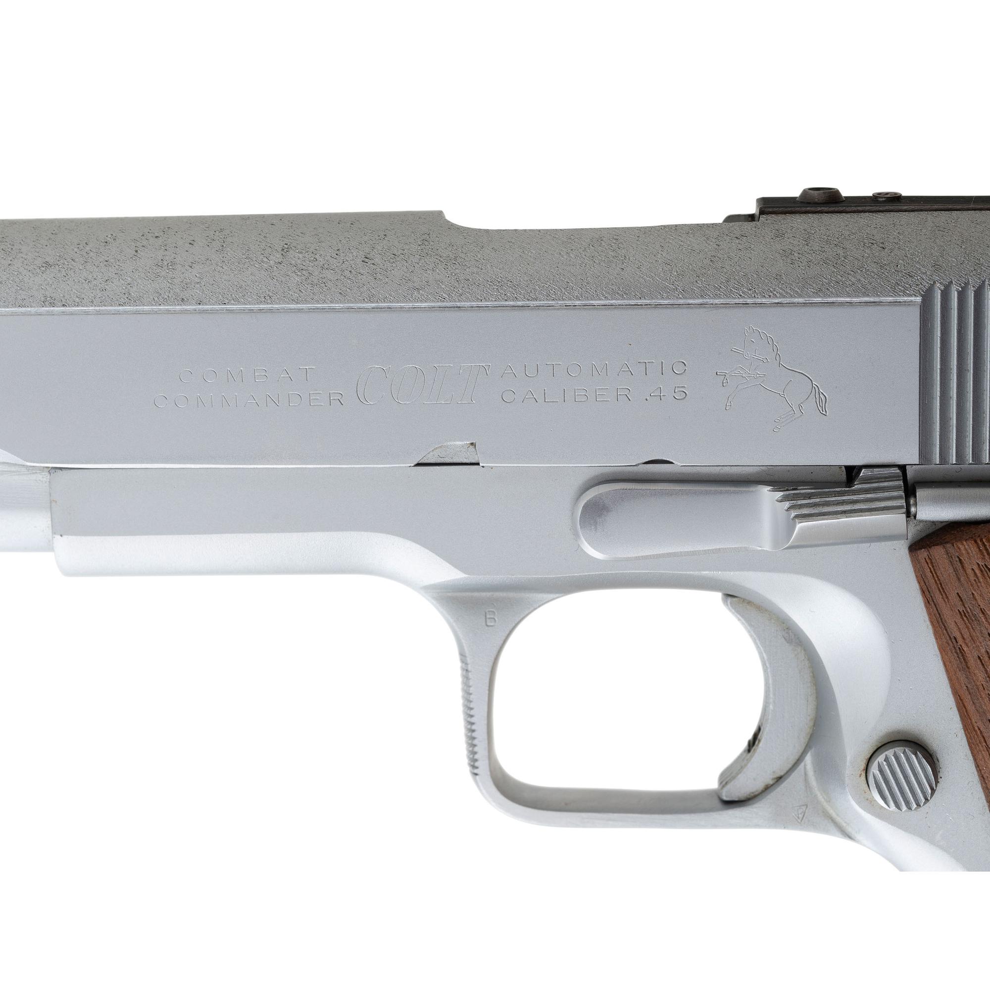 *Colt Combat Commander Custom By Armand Swenson