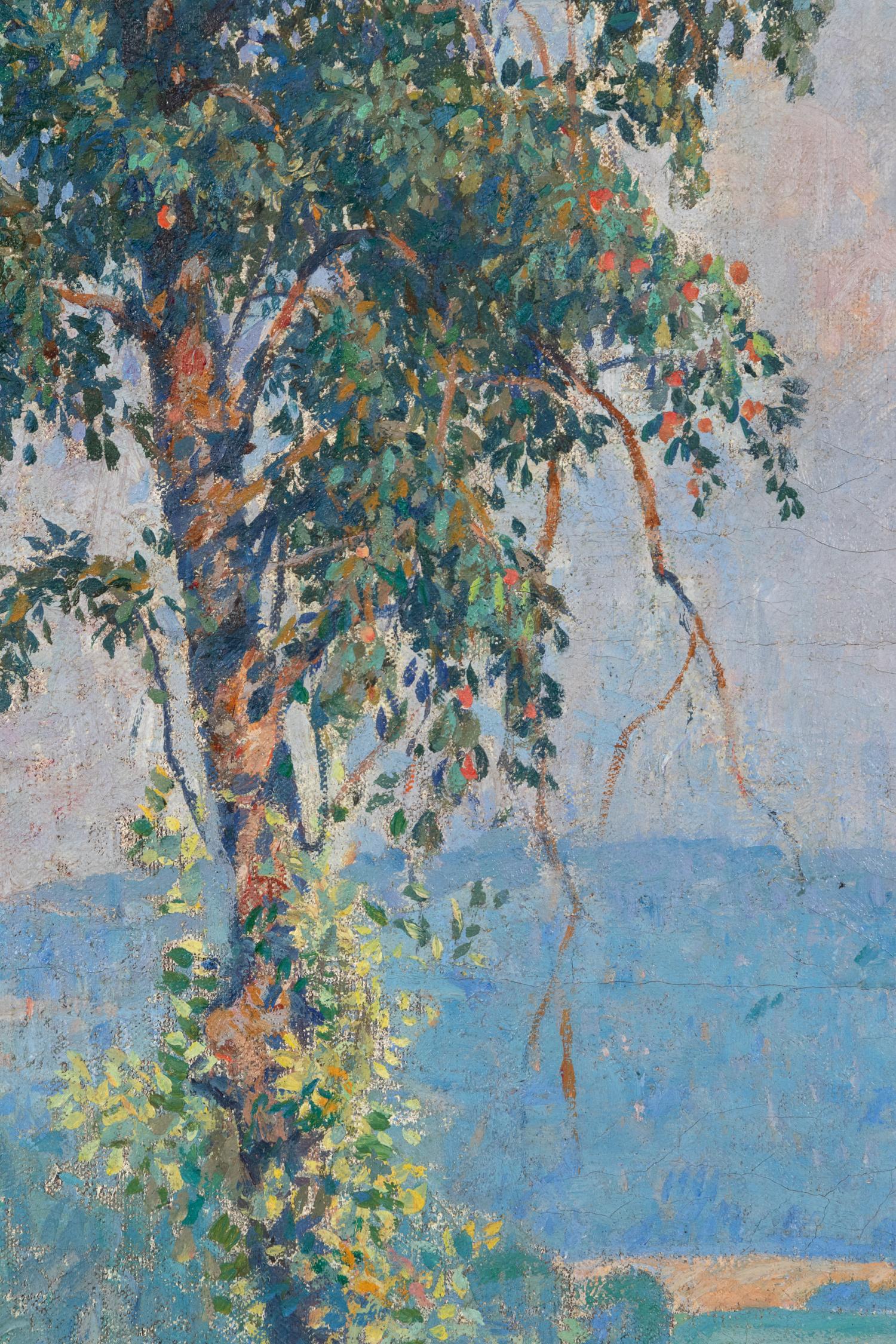 Near Solebury , 1917 (repainted 1918)