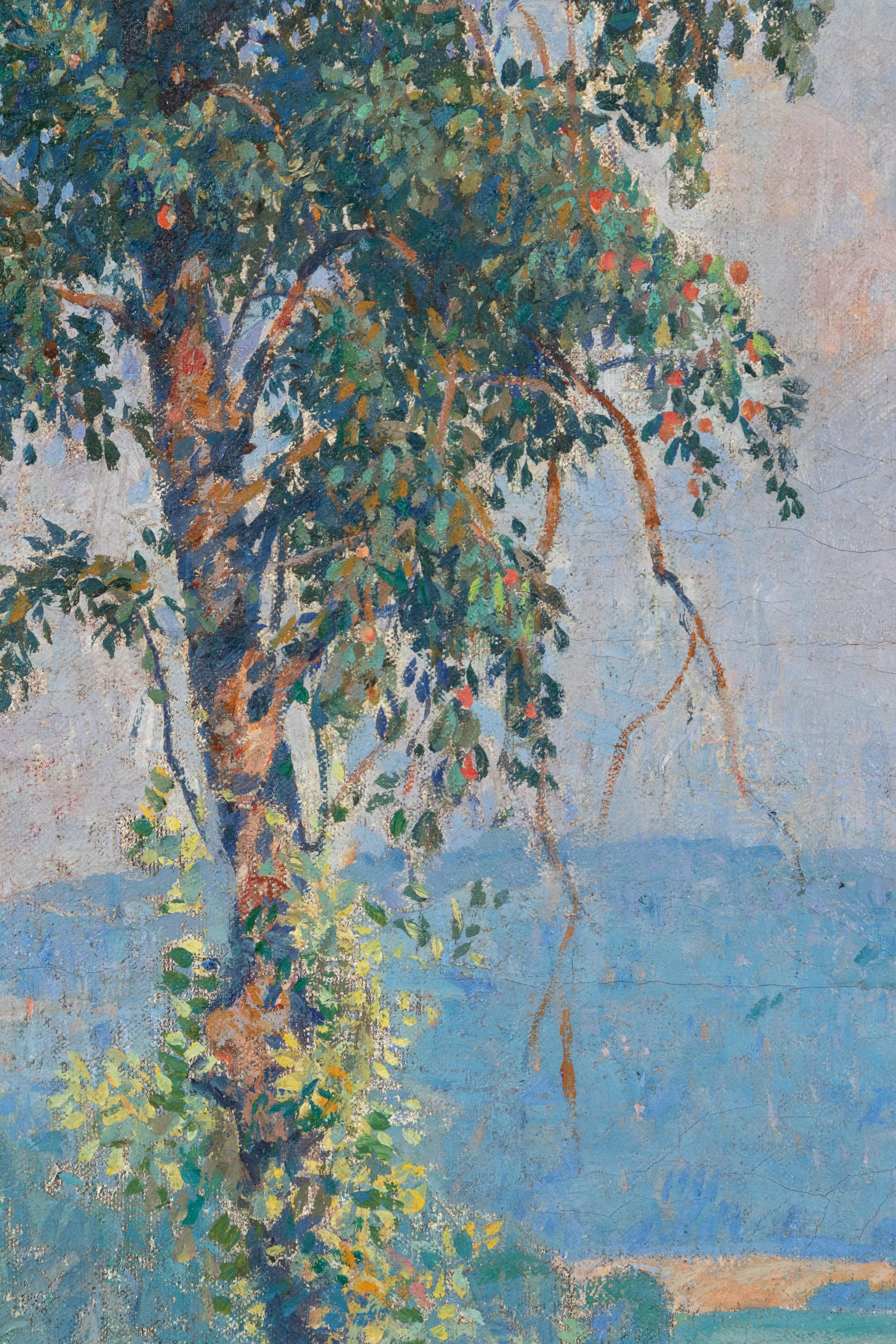 Near Solebury , 1917 (repainted 1918)