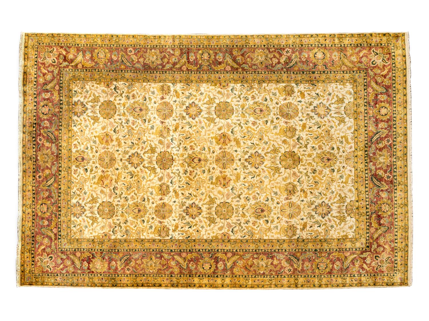 A Chinese Carpet