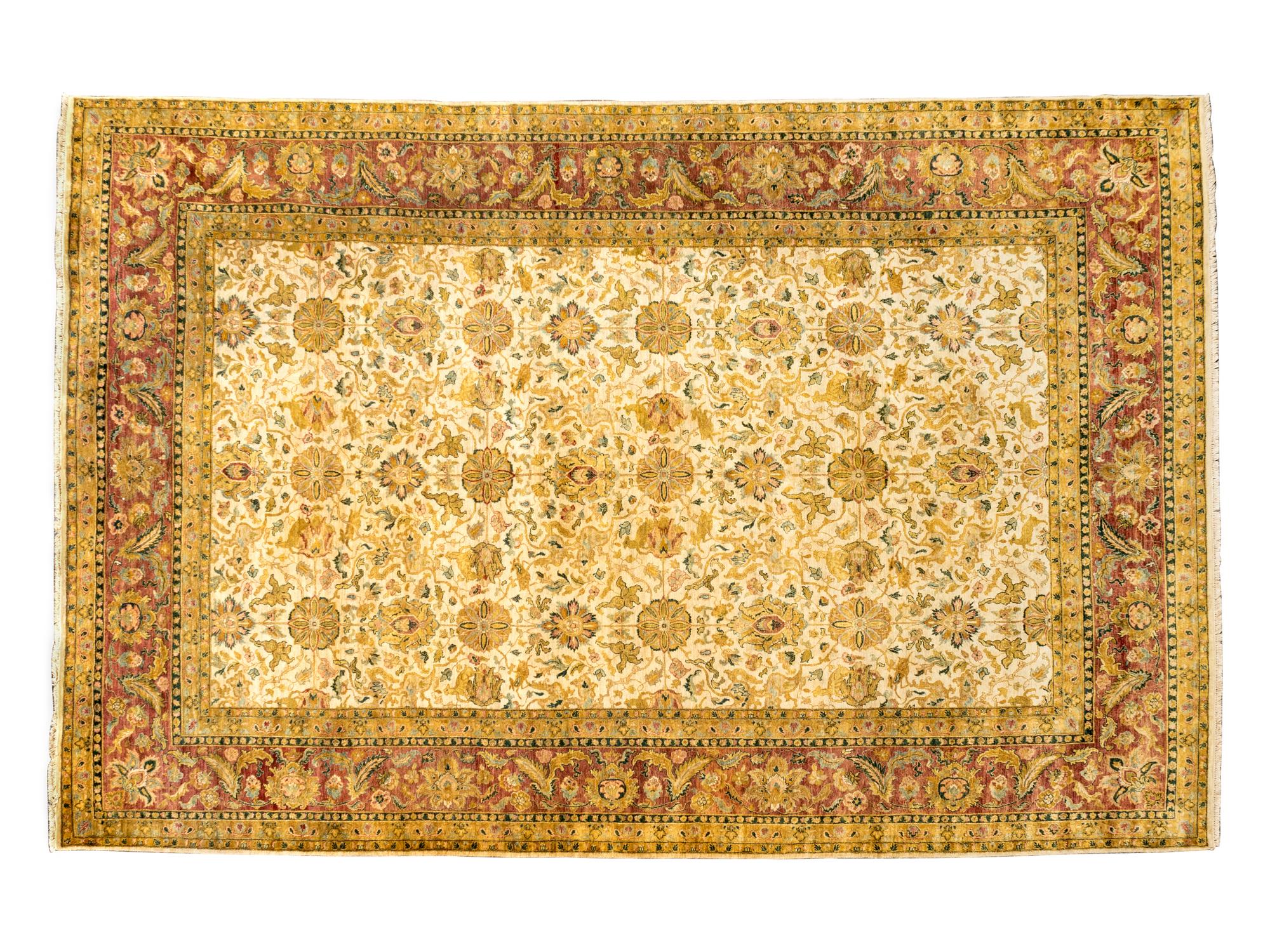 A Chinese Carpet