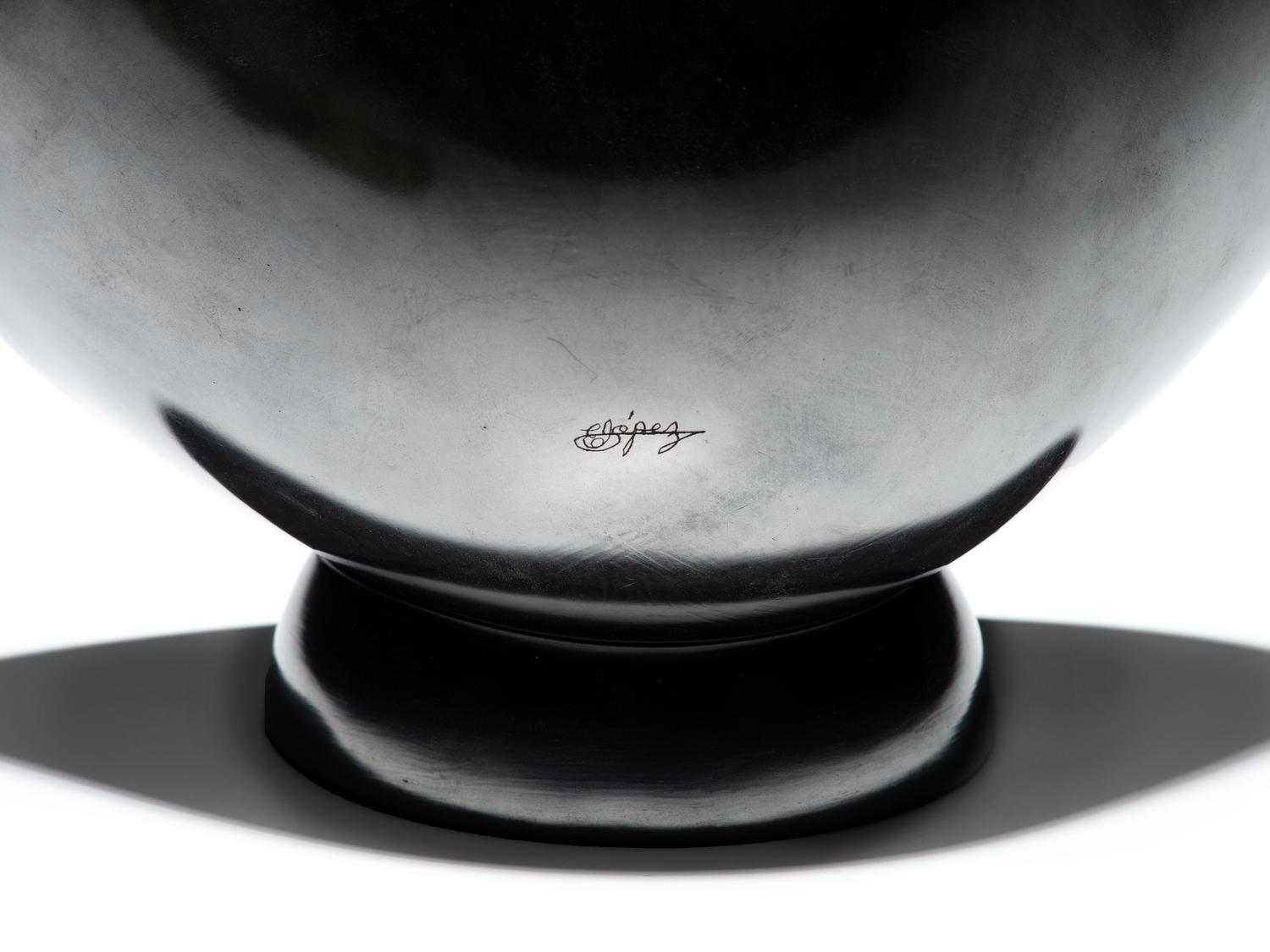 Mata Ortiz Pottery Bowl