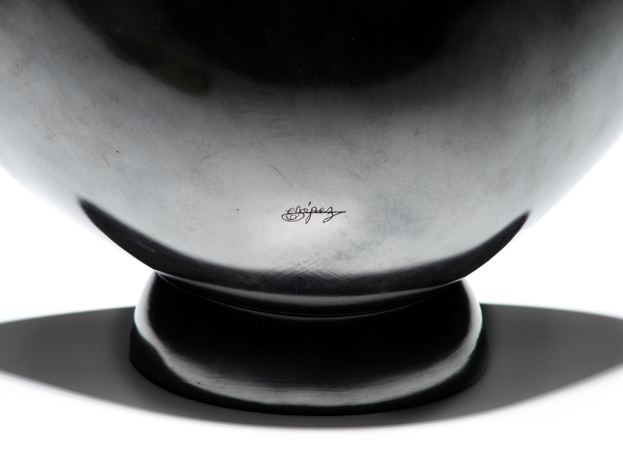 Mata Ortiz Pottery Bowl