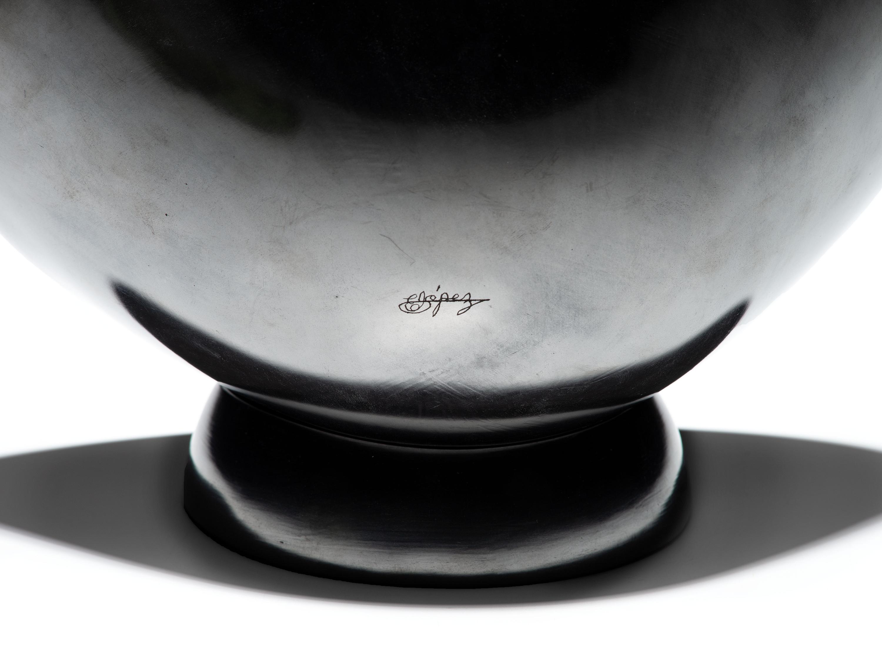 Mata Ortiz Pottery Bowl