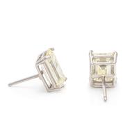 DIAMOND STUD EARRINGS