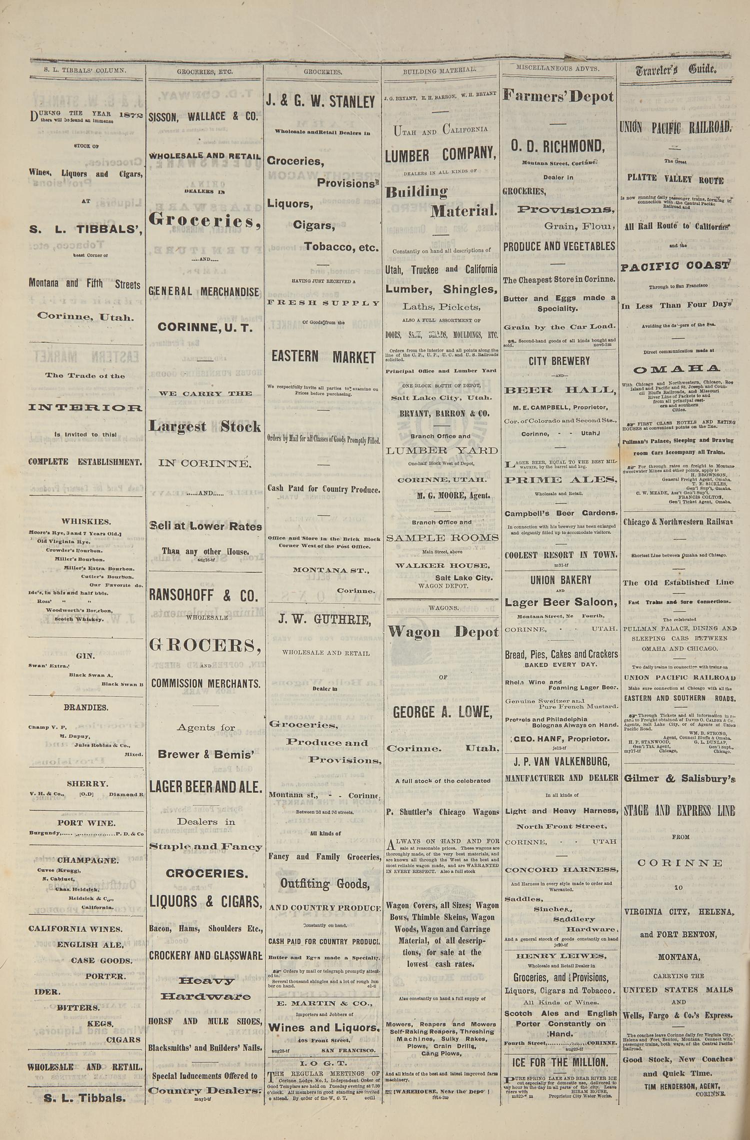 [Mormonism] S ubstantial and Nearly Consecutive Run of an Anti-Mormon Newspaper