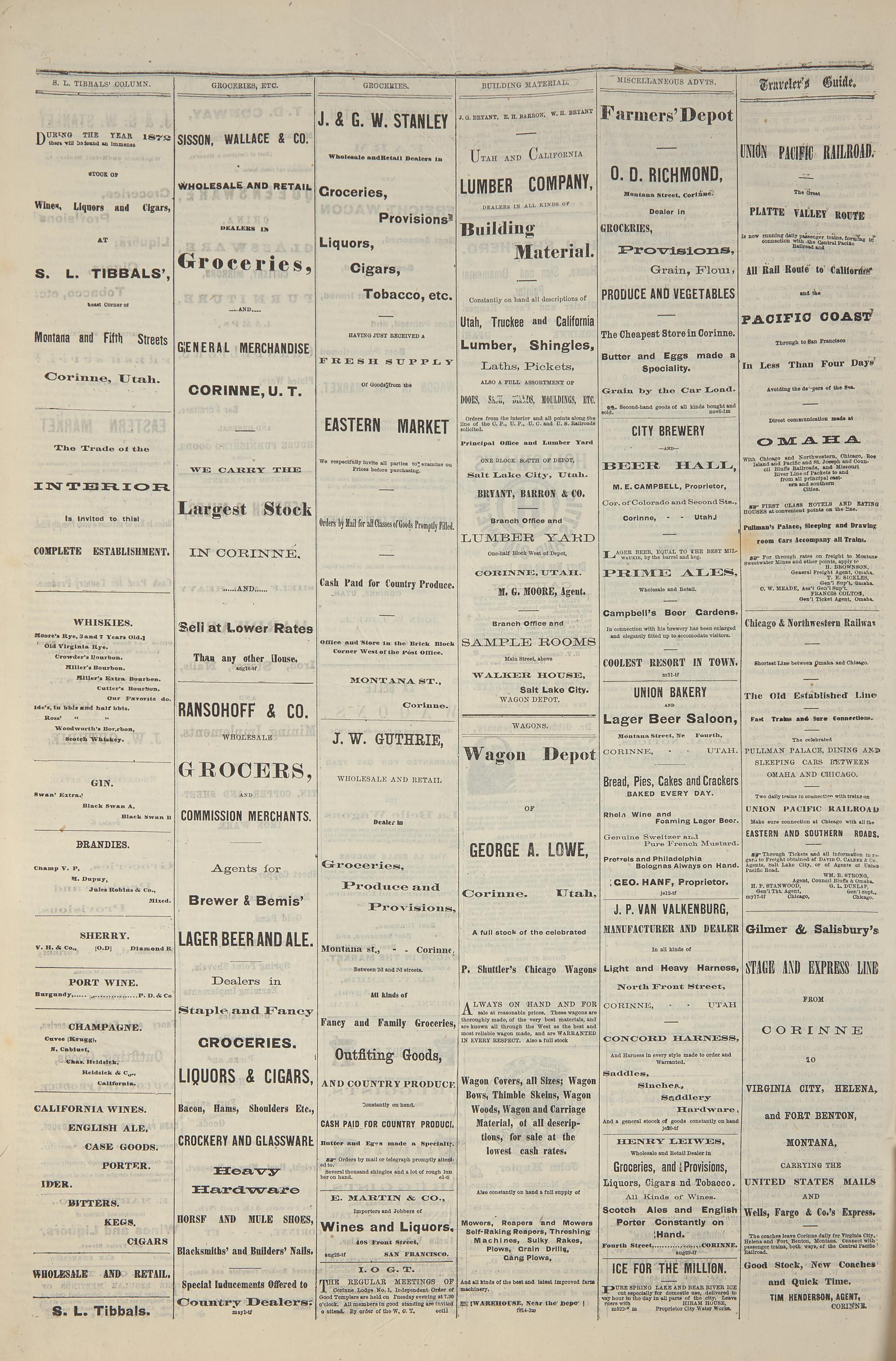 [Mormonism] S ubstantial and Nearly Consecutive Run of an Anti-Mormon Newspaper