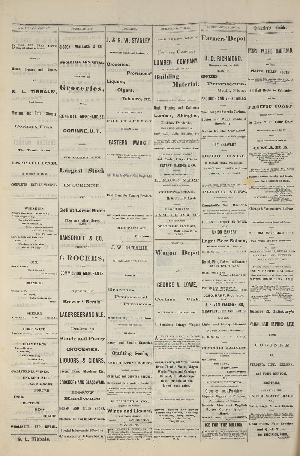 [Mormonism] S ubstantial and Nearly Consecutive Run of an Anti-Mormon Newspaper
