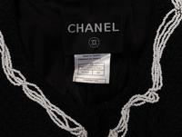 Chanel, Bead-Trimmed Tweed Jacket
