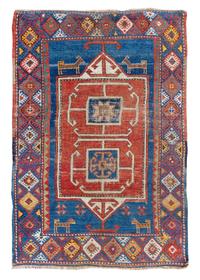 A Caucasian Wool Rug