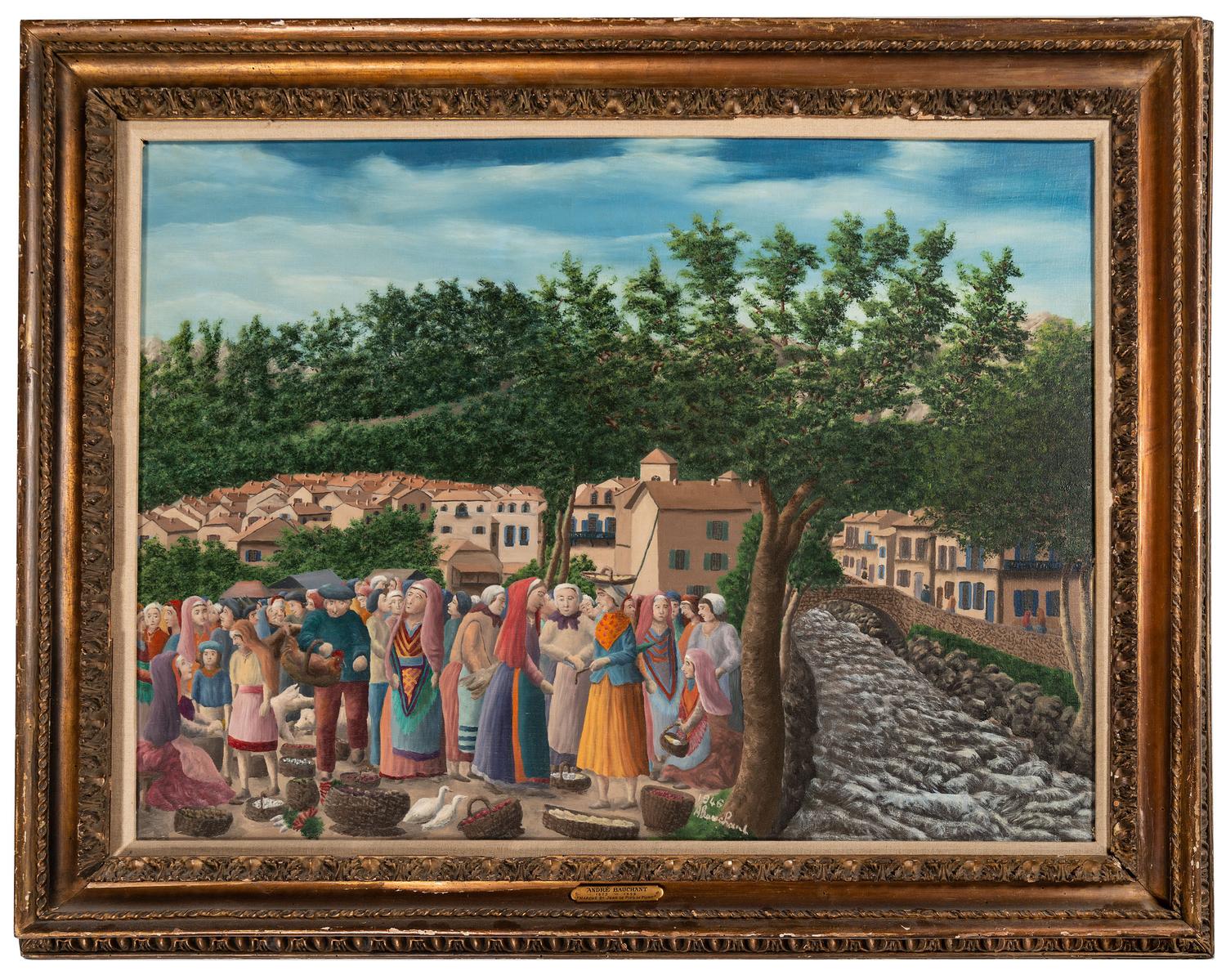 Marche St. Jean De Pied De Port