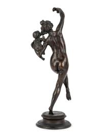 Bacchante and Infant Faun