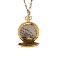 TIFFANY & CO., GENEVE, YELLOW GOLD HUNTERCASE POCKET WATCH, WATCH CHAIN AND STYLUS