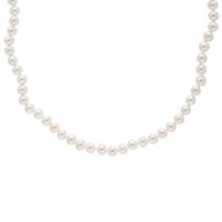 COLLECTION OF KESHI PEARL AND CULTURED PEARL NECKLACES
