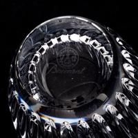 A Set of Eleven Baccarat Masséna Highball Glasses