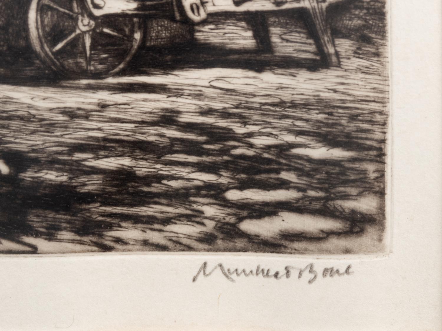 Muirhead Bone (British, 1876–1953)