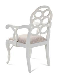 A Frances Elkins Style Loop Armchair