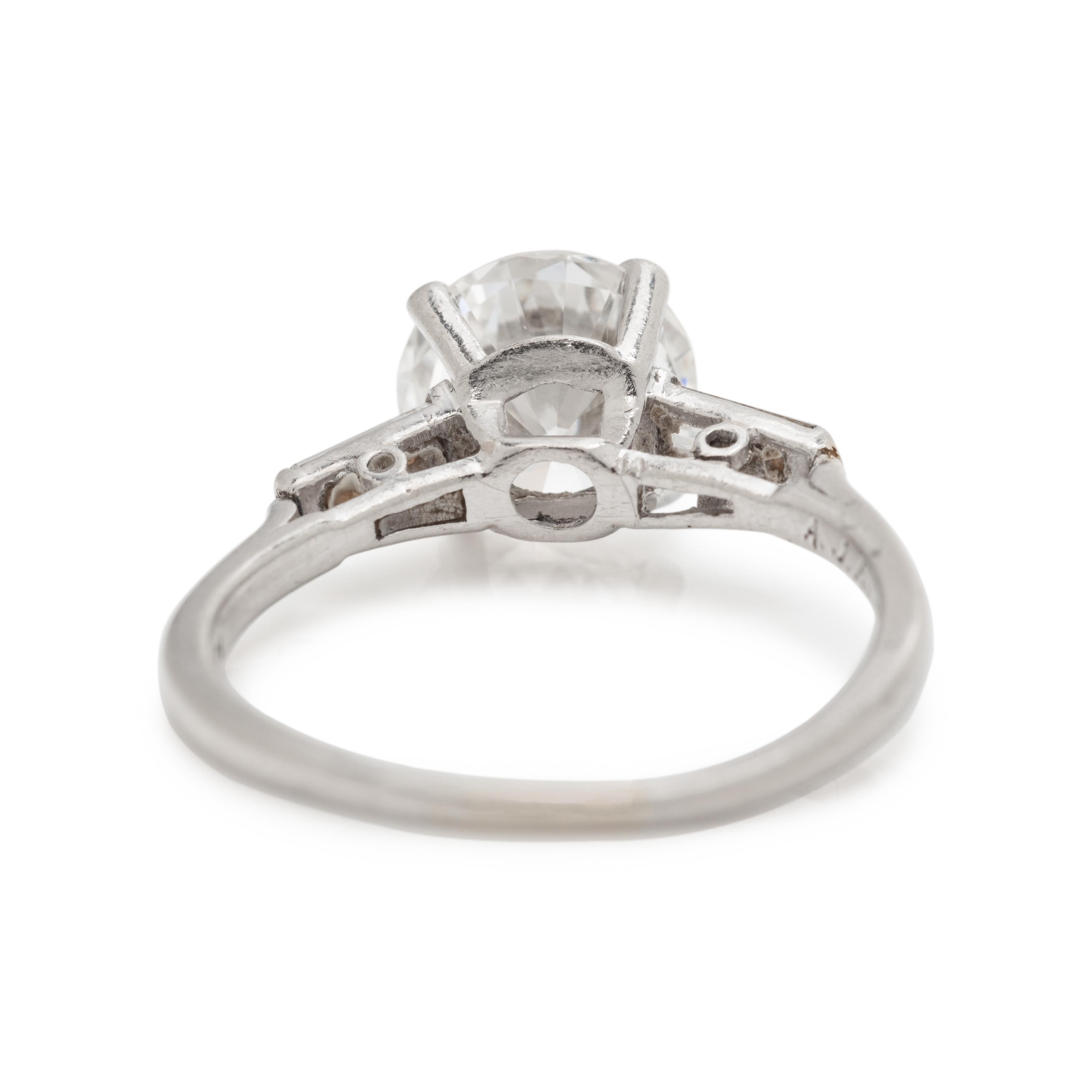 DIAMOND RING