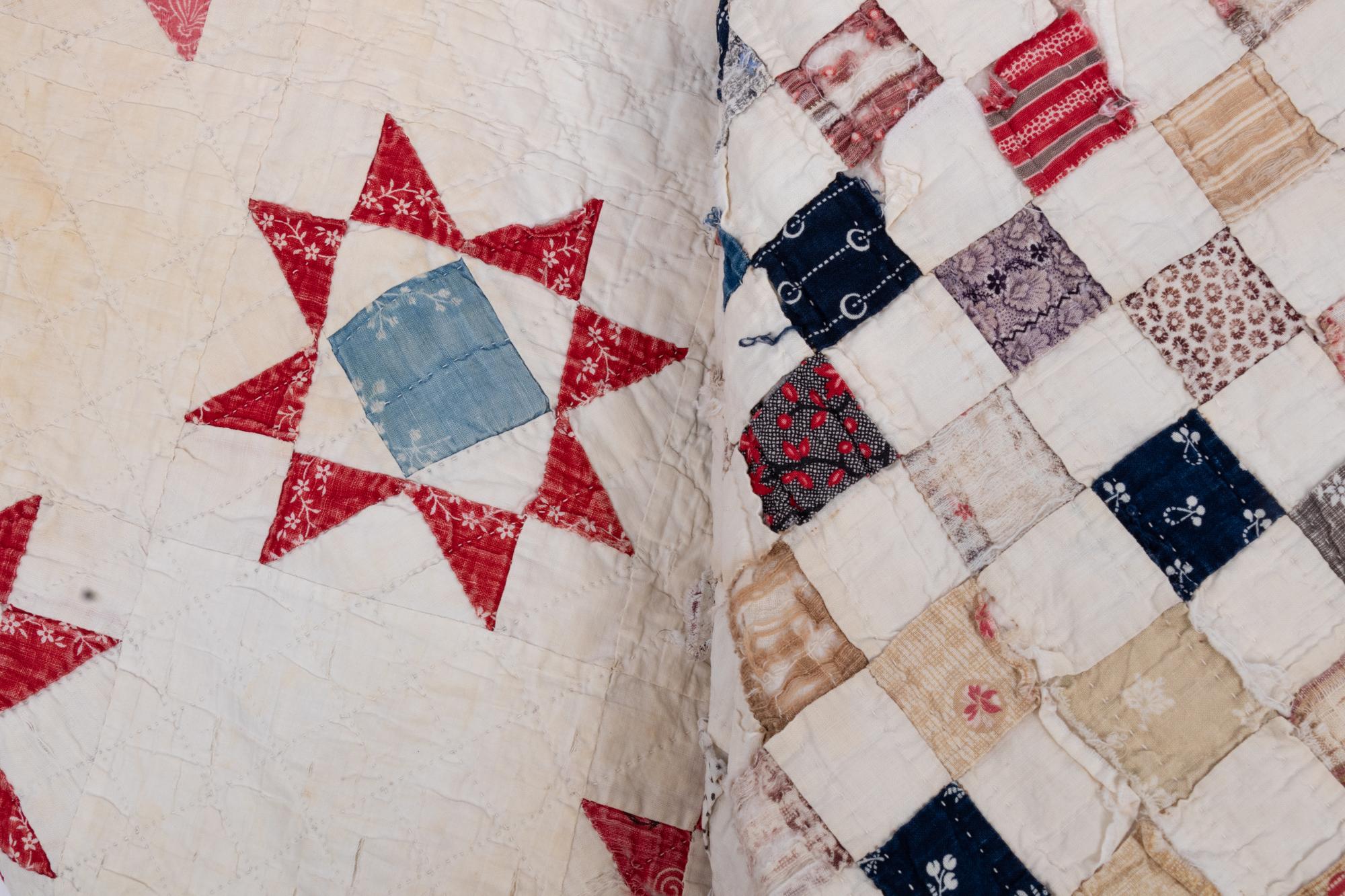 Two Quilts