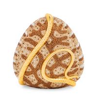 Judith Leiber, Snake Egg Miniaudière