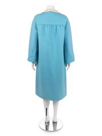 Bill Blass Coat, 1980s — Sold to benefit the Art Acquisition Fund at the Indianapolis Museum of Art at Newfield.
